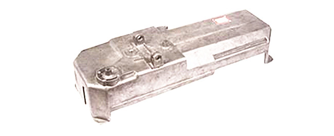 鍛造可以控製注塑件中注塑成型材料的流線