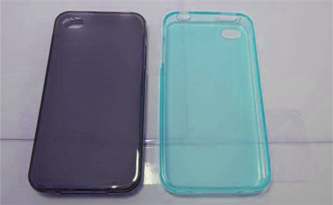 矽膠料做成的手機保護殼