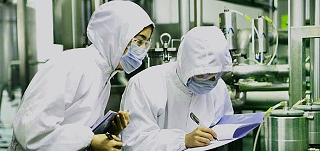 塑膠製品質量監控