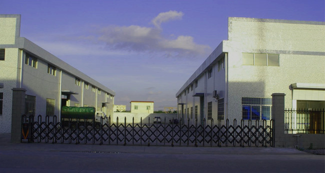 塑料製品廠廠房選址