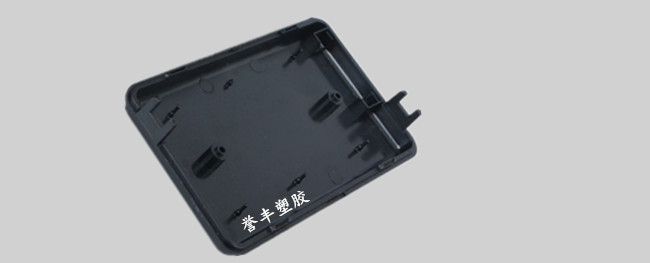 電動車控製器塑膠下殼