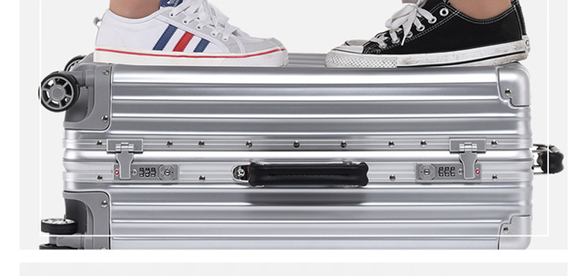 拉杆箱創新型設計